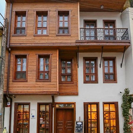Trilye Bay C Konak Бурса Экстерьер фото
