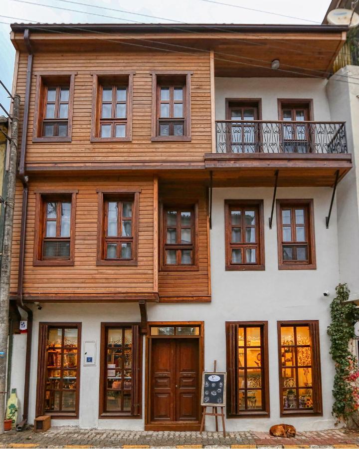 Trilye Bay C Konak Бурса Экстерьер фото